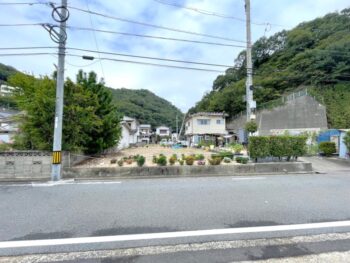 【おすすめ】【売地】呉市川尻町小用1丁目
