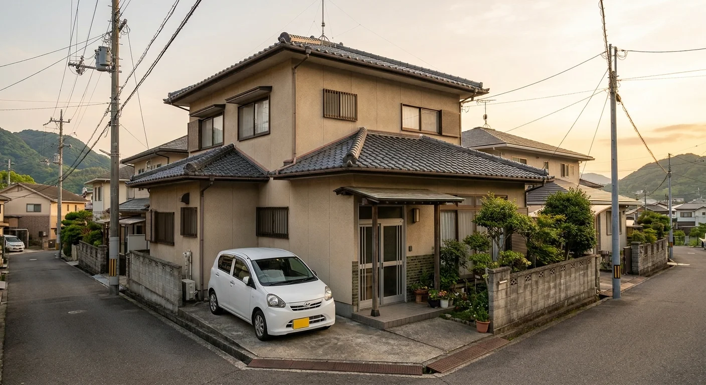 呉市の中古住宅が注目される理由と価格相場