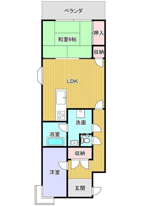 【中古マンション】呉市広古新開4丁目