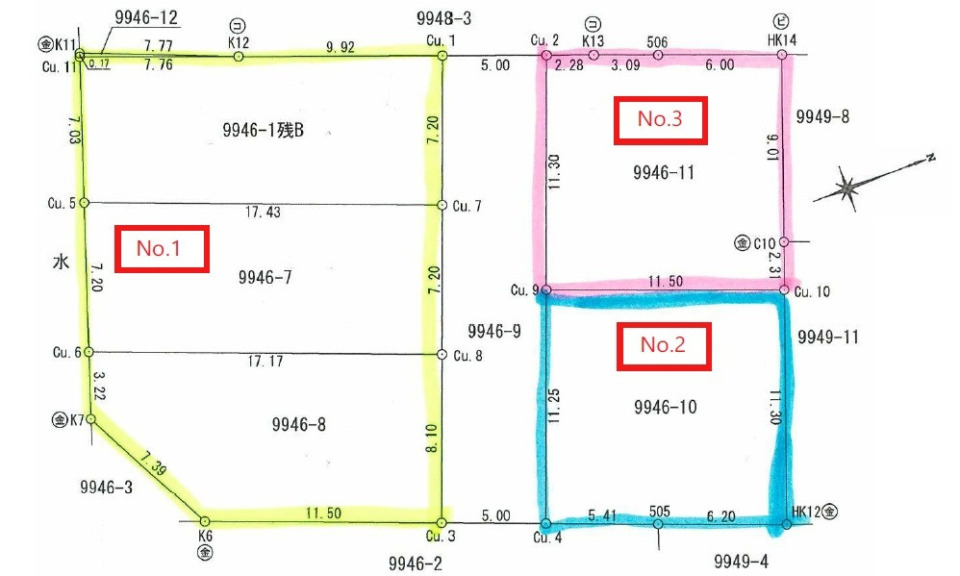【売地】呉市広中新開2丁目