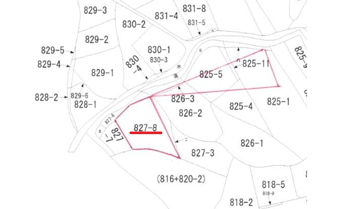 【売地】呉市阿賀北3丁目