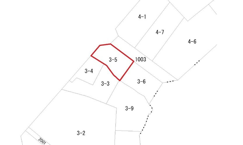 【売地】呉市和庄2丁目