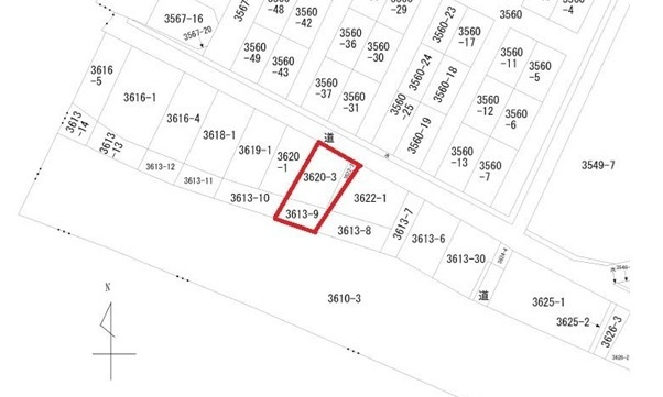 【売地】呉市阿賀中央5丁目