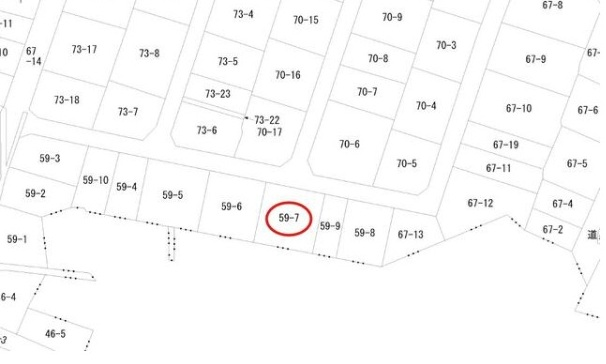 【売地】呉市警固屋1丁目