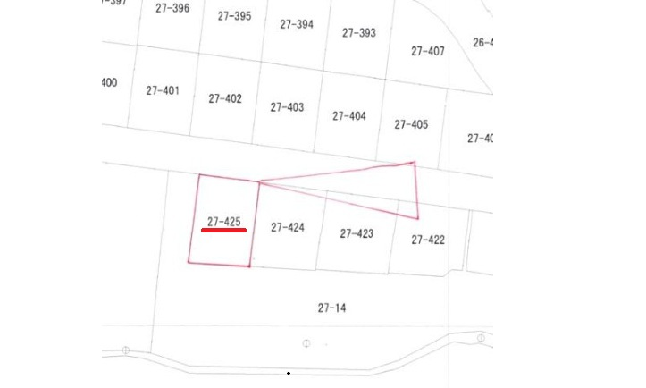 【売地】東広島市黒瀬切田が丘1丁目