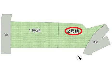 【売地】呉市伏原3丁目