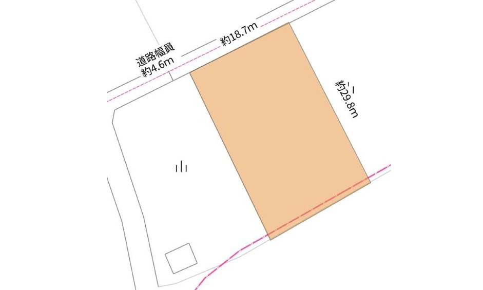 【売地】呉市押込6丁目