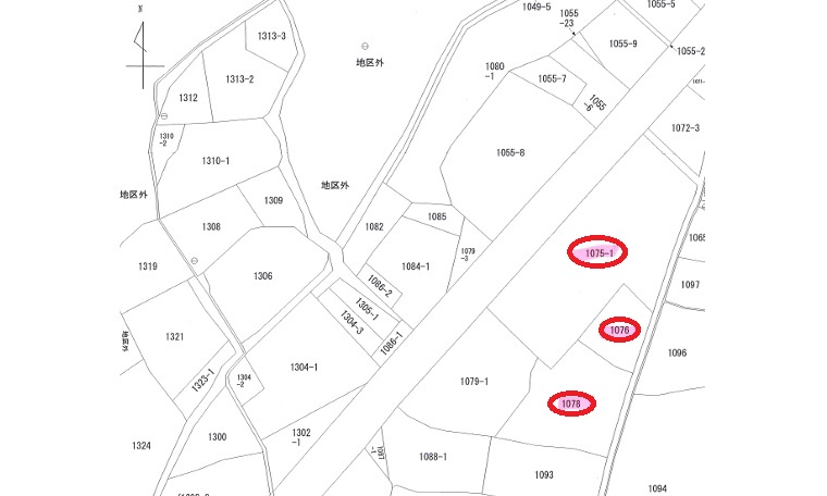 【売地】東広島市黒瀬町丸山