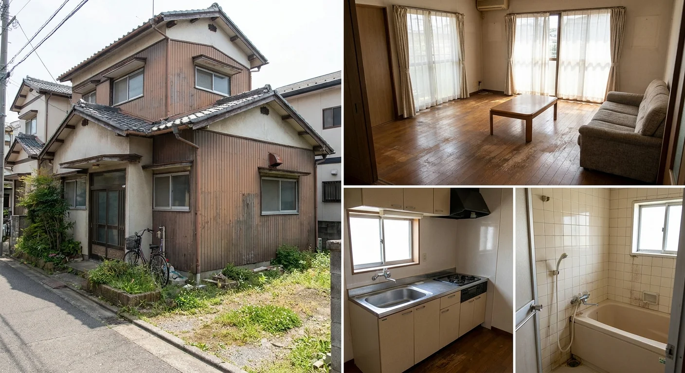 広エリアの中古住宅購入でよくある失敗パターンと回避策