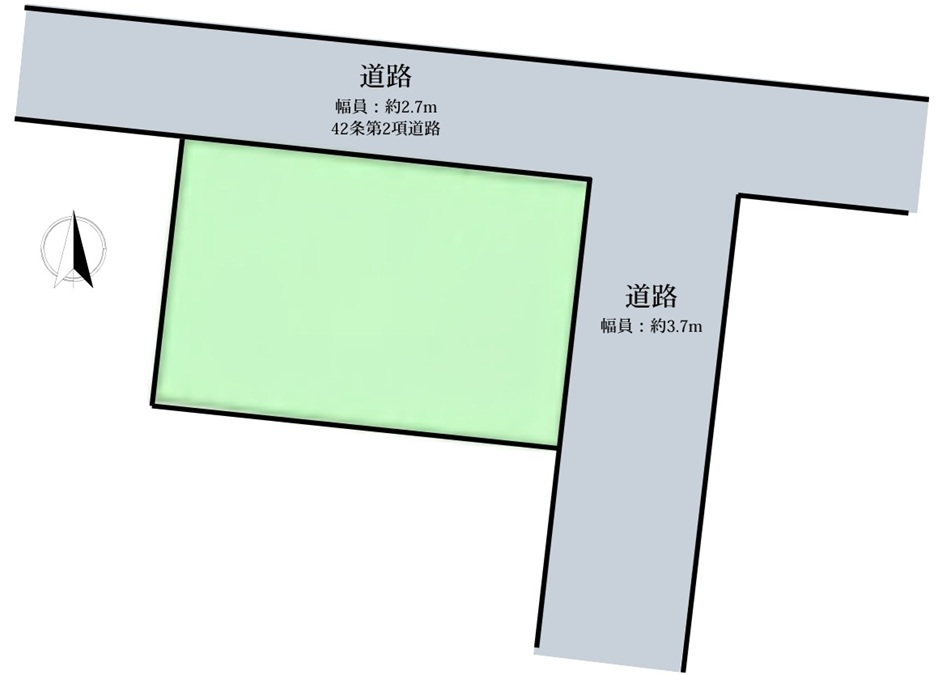 【売地】呉市安浦町三津口2丁目