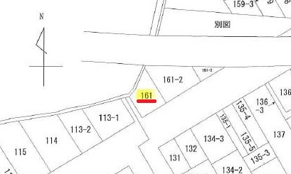 【売地】呉市三条1丁目