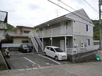 売アパート｜呉市阿賀北5丁目