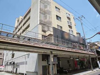 売ビル｜呉市中通3丁目