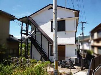 売アパート｜呉市三和町