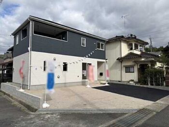 新築｜東広島市黒瀬町国近字松崎山