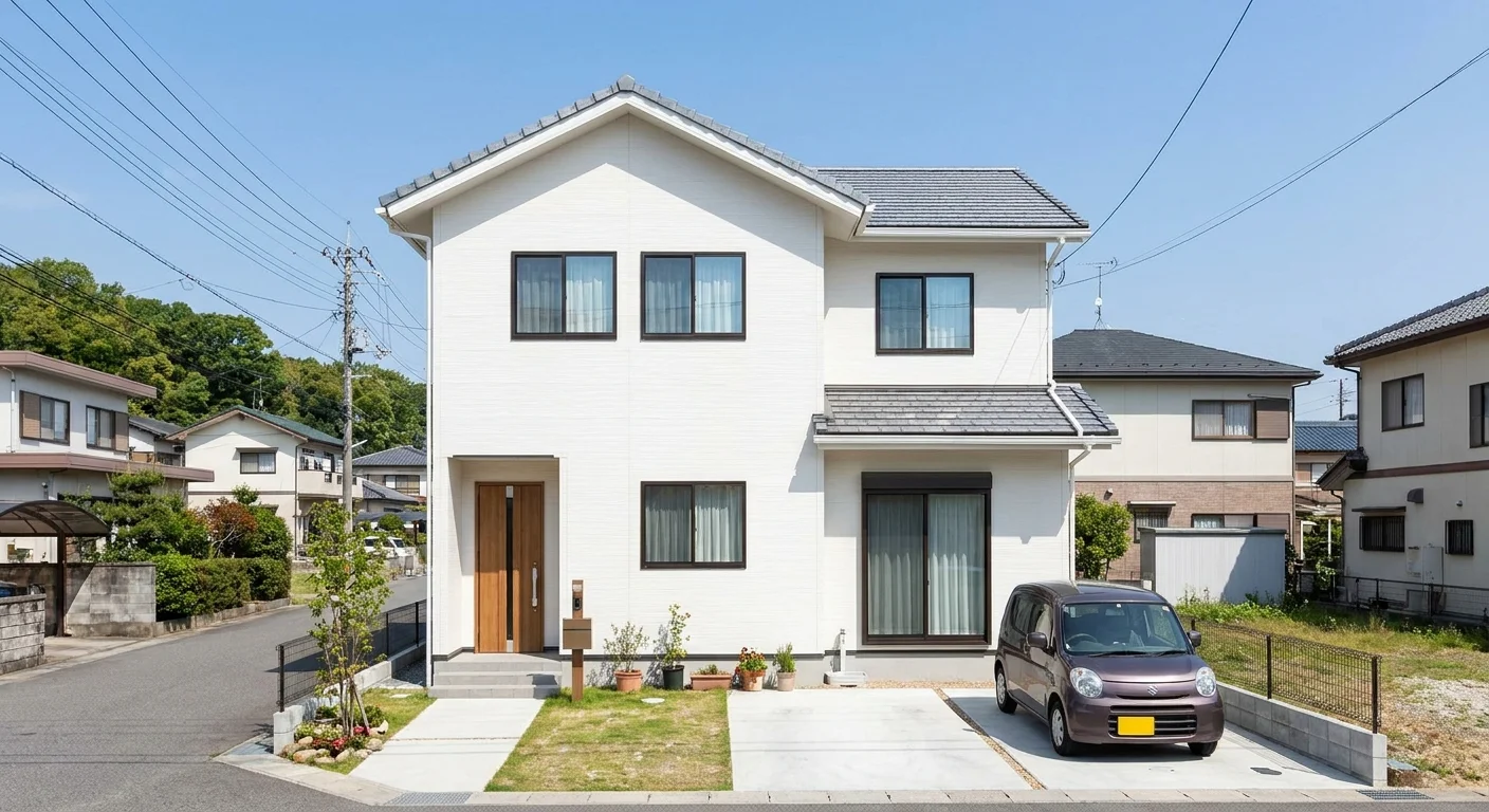 呉市で新築一戸建てを買う前に確かめる4つのこと｜総額・斜面地・補助金・暮らしやすさ