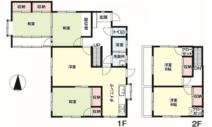 中古｜呉市広小坪1丁目