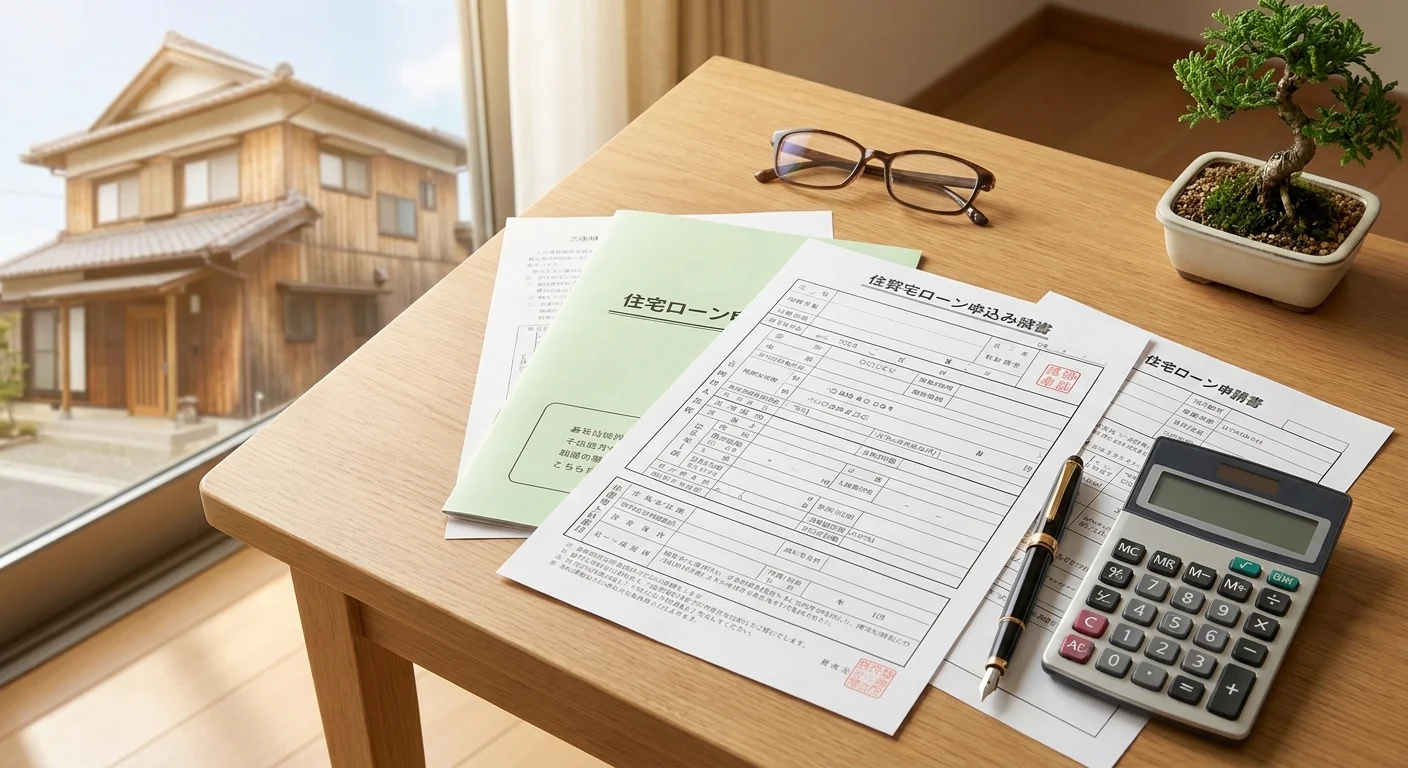 【金利比較表】広島で使える住宅ローン主要行の金利・諸費用一覧