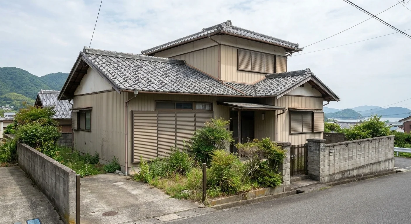 売る・貸す・壊す・持ち続ける|4つの選択肢の比べ方
