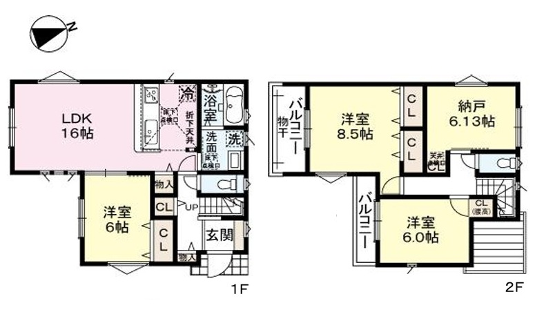 新築｜呉市広中新開3丁目