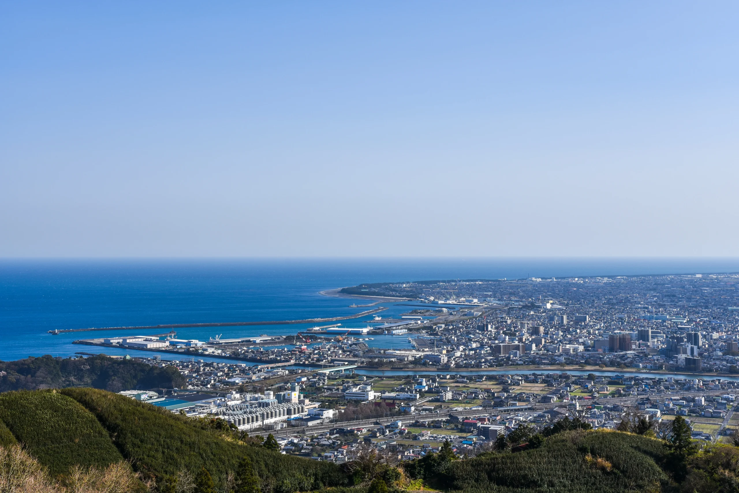 呉ならではの「坂」と「災害」のチェック手順