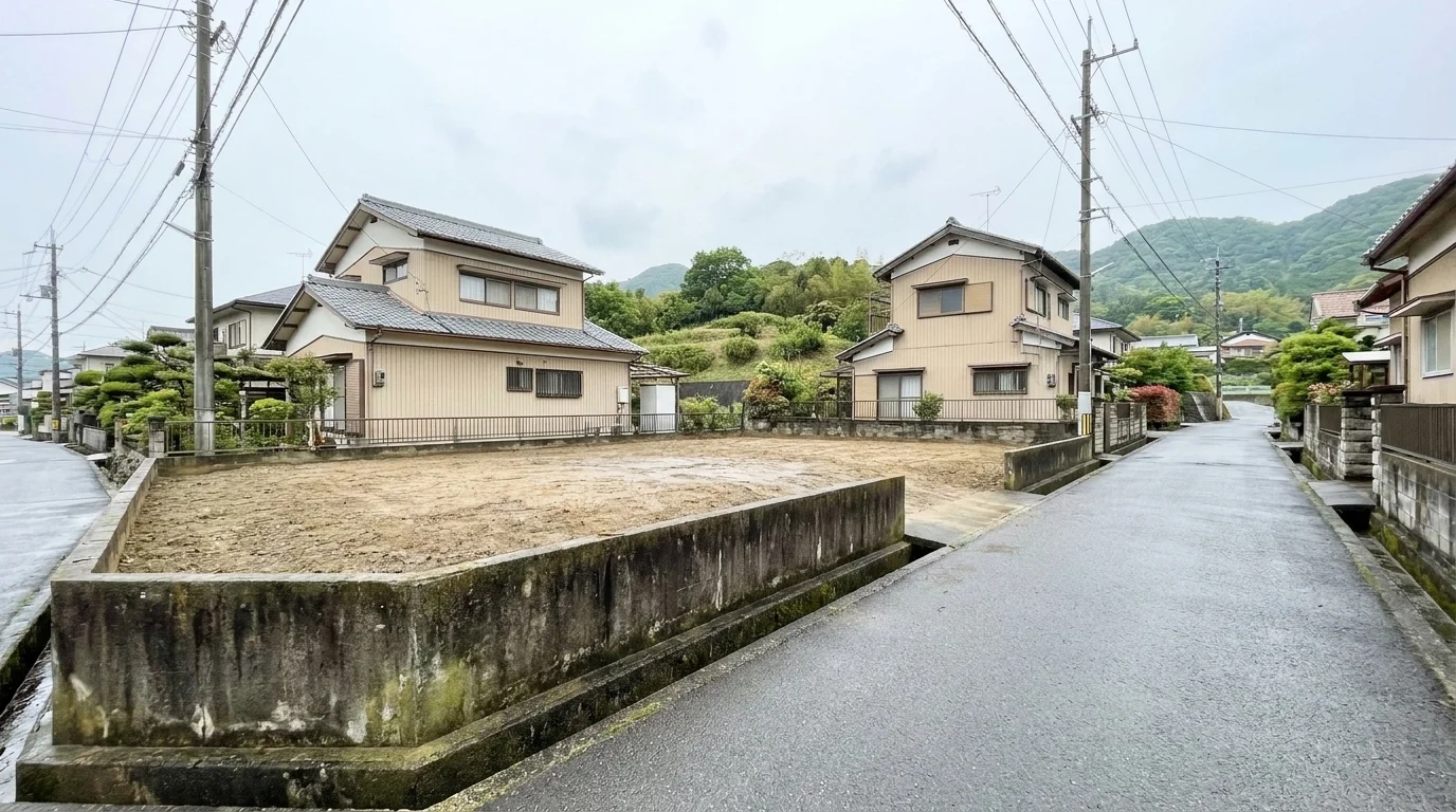 呉市の土地購入でよくある失敗例と注意点