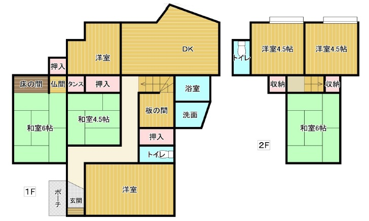 中古｜呉市吉浦神賀町