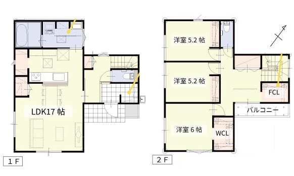 新築｜呉市広徳丸町