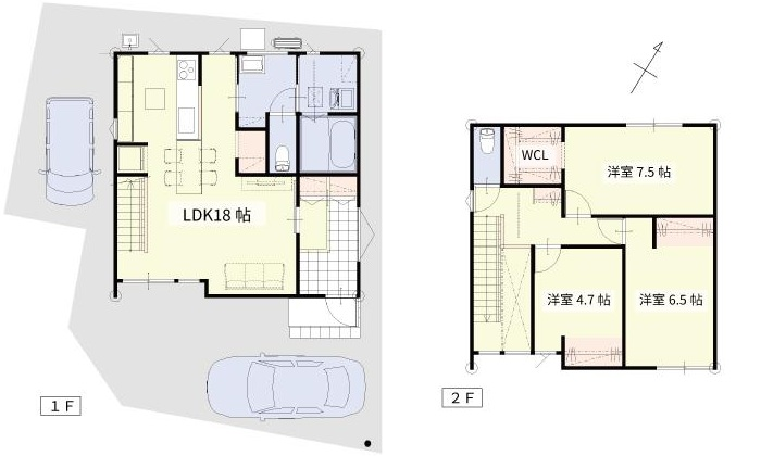 新築｜呉市広町田2丁目