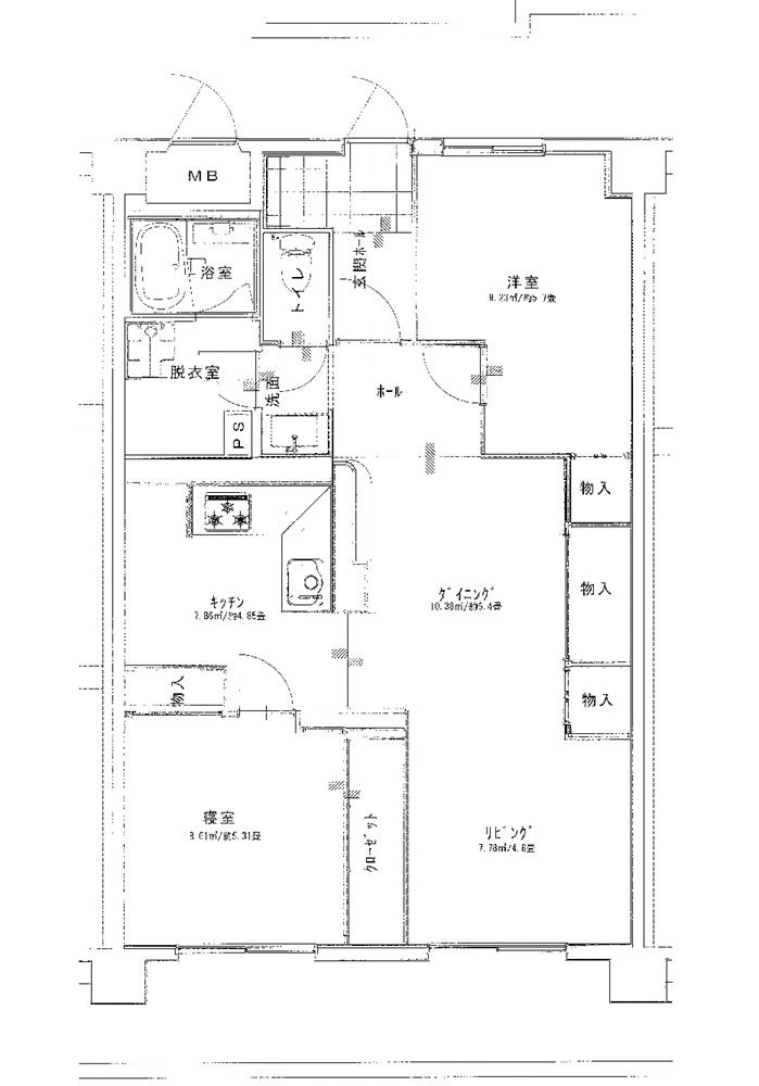中古｜呉市中央5丁目
